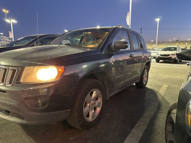 2014 Jeep Compass Sport