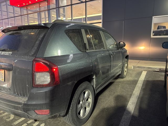 2014 Jeep Compass Sport