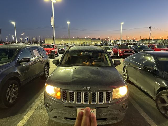 2014 Jeep Compass Sport