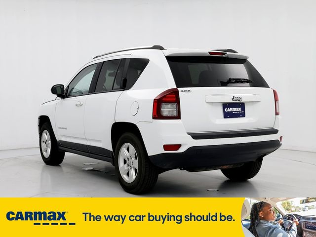 2014 Jeep Compass Sport