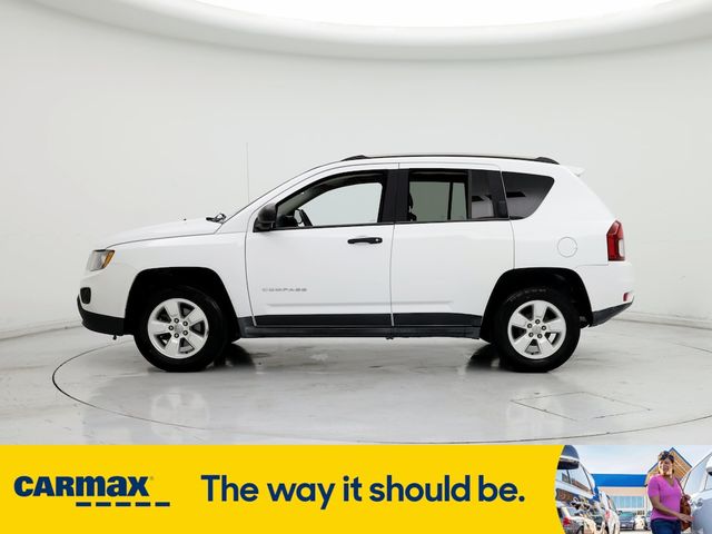 2014 Jeep Compass Sport