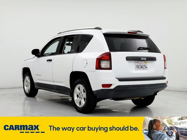 2014 Jeep Compass Sport