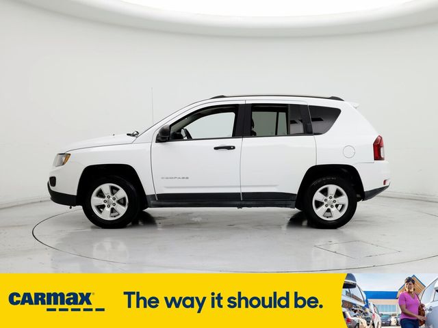 2014 Jeep Compass Sport