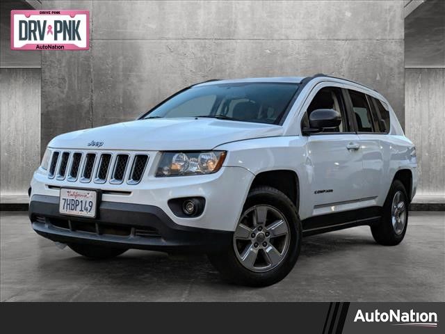 2014 Jeep Compass Sport