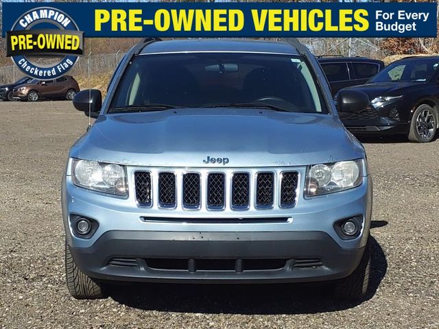 2014 Jeep Compass Sport