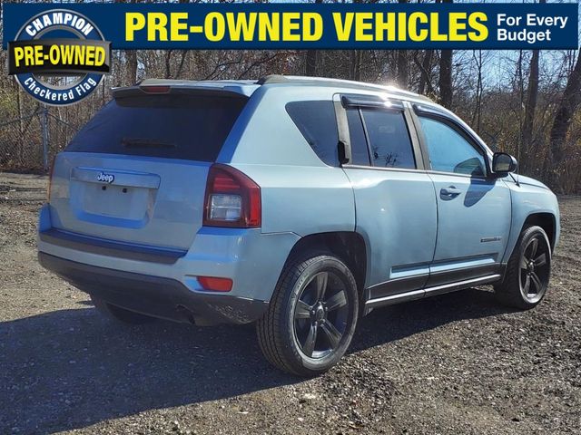 2014 Jeep Compass Sport