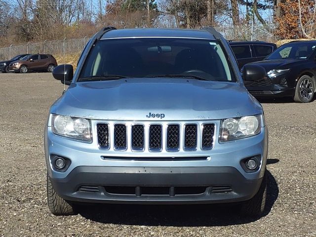 2014 Jeep Compass Sport