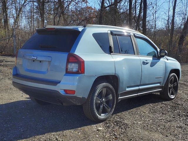 2014 Jeep Compass Sport