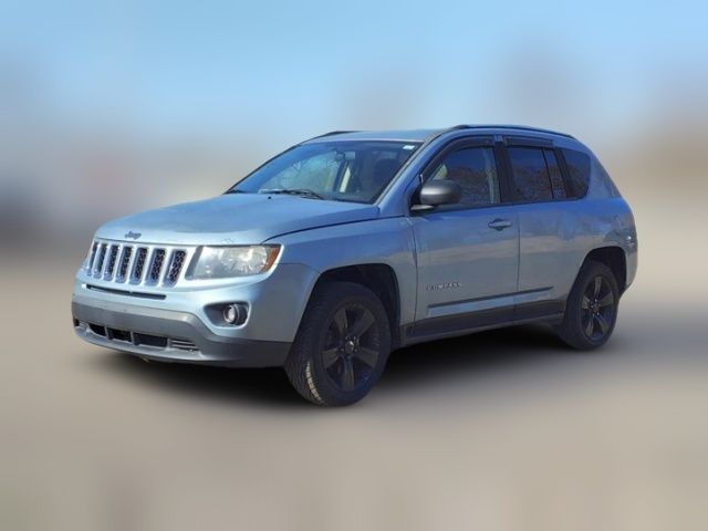 2014 Jeep Compass Sport