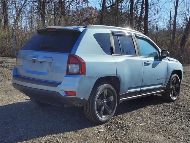 2014 Jeep Compass Sport