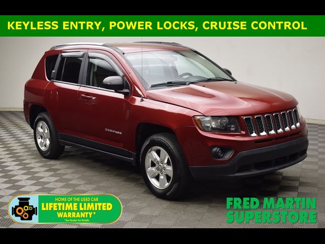 2014 Jeep Compass Sport