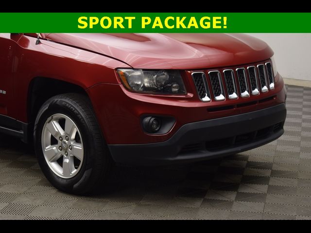 2014 Jeep Compass Sport