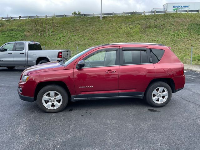 2014 Jeep Compass Sport