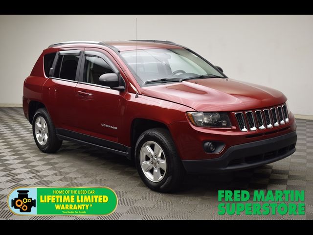 2014 Jeep Compass Sport