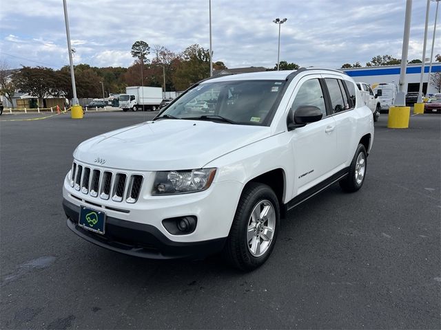 2014 Jeep Compass Sport