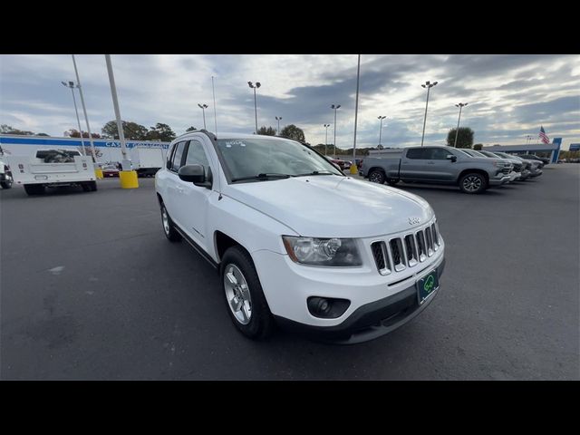 2014 Jeep Compass Sport