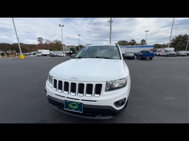 2014 Jeep Compass Sport