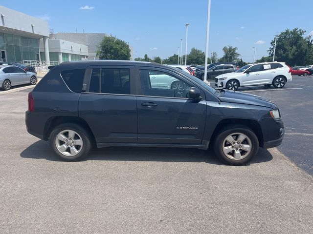 2014 Jeep Compass Sport