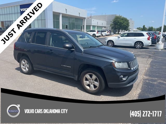 2014 Jeep Compass Sport