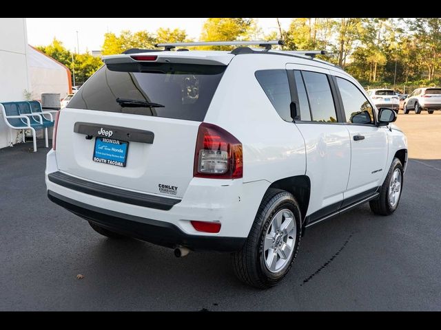 2014 Jeep Compass Sport