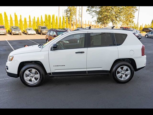 2014 Jeep Compass Sport