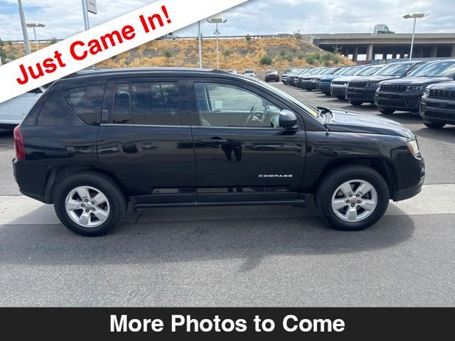 2014 Jeep Compass Sport
