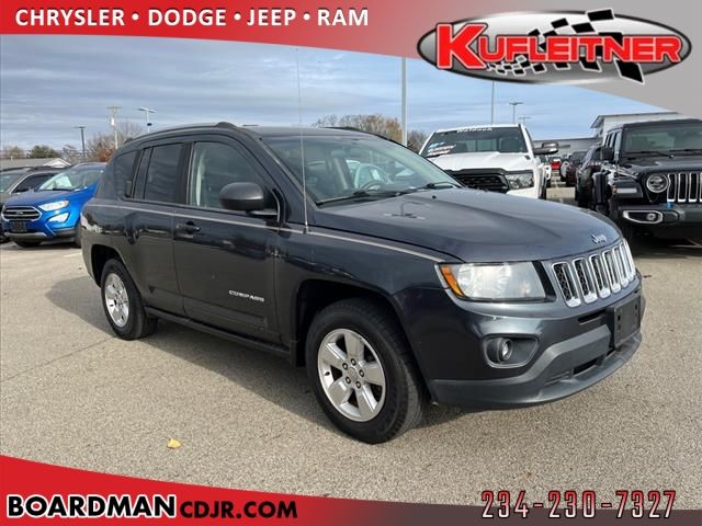 2014 Jeep Compass Sport