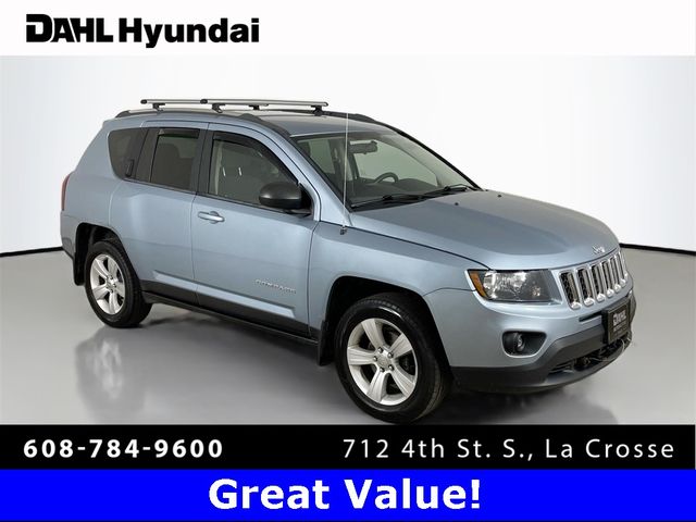 2014 Jeep Compass Sport