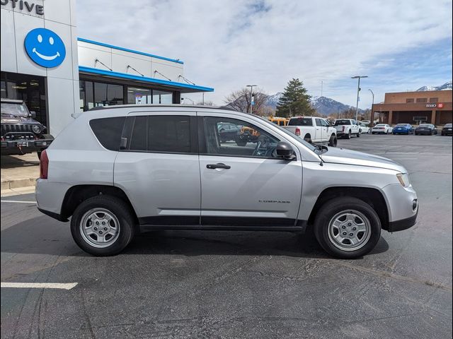 2014 Jeep Compass Sport