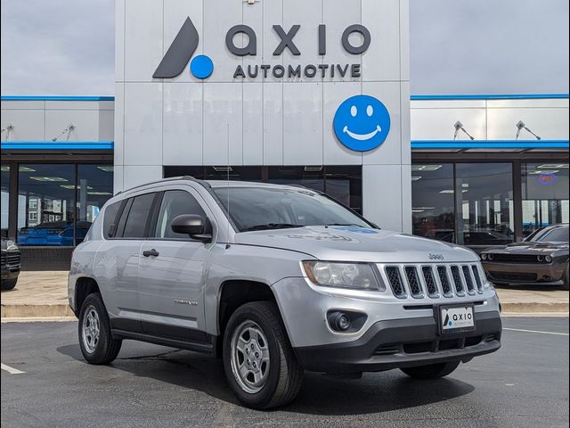 2014 Jeep Compass Sport