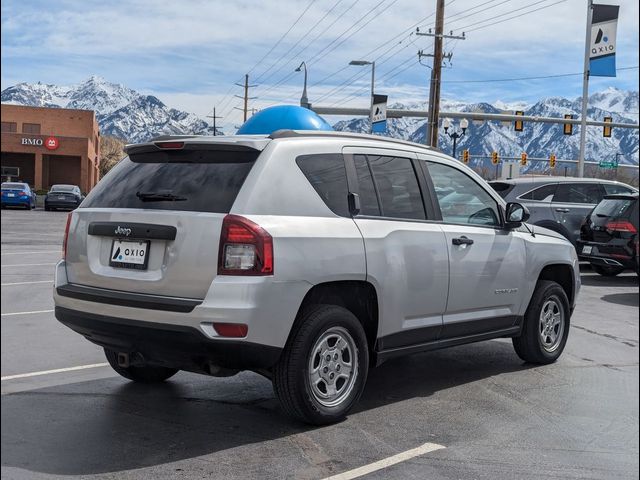 2014 Jeep Compass Sport