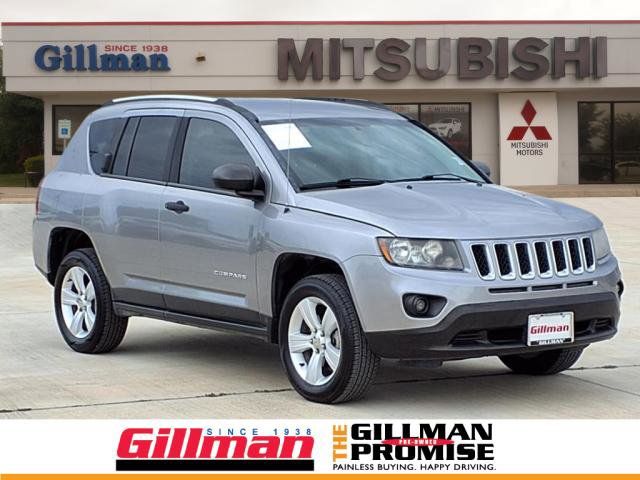 2014 Jeep Compass Sport