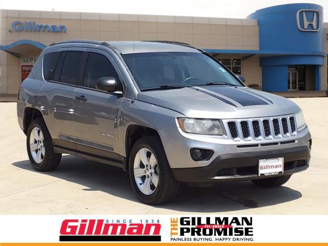 2014 Jeep Compass Sport