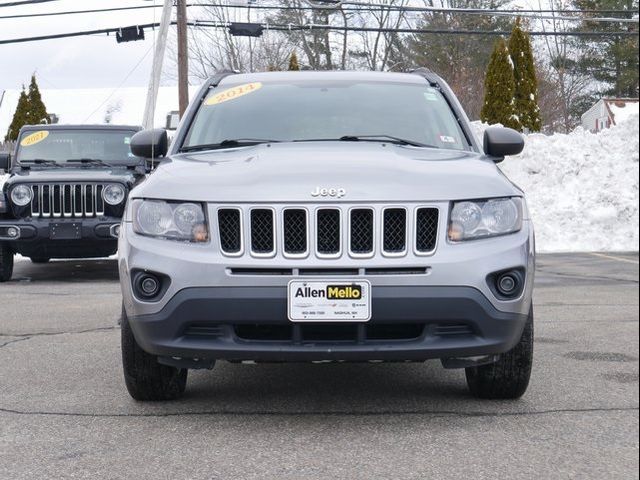 2014 Jeep Compass Sport