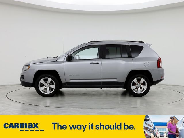 2014 Jeep Compass Sport