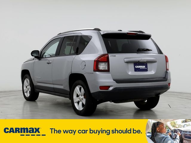 2014 Jeep Compass Sport