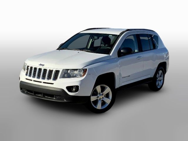 2014 Jeep Compass Sport