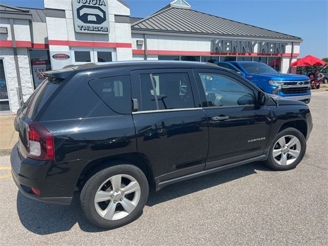 2014 Jeep Compass Sport