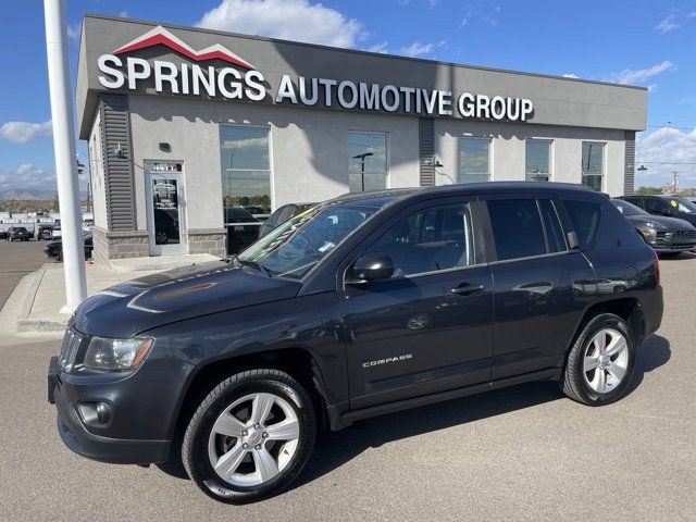 2014 Jeep Compass Sport