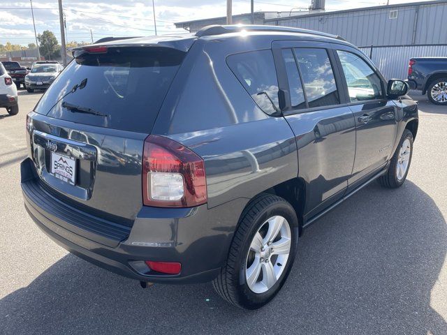 2014 Jeep Compass Sport