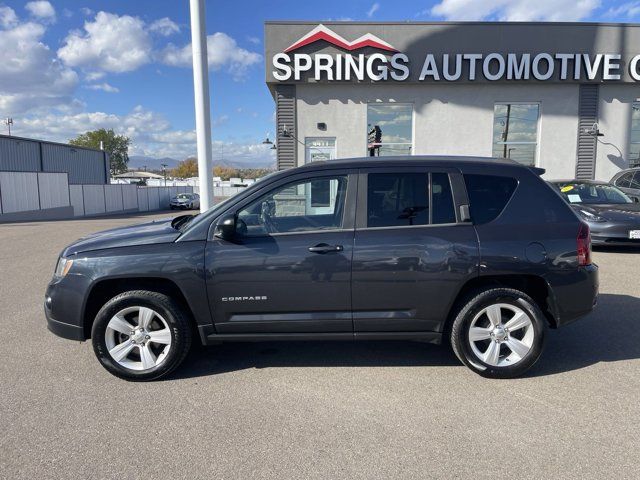 2014 Jeep Compass Sport