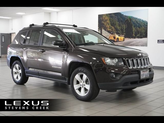 2014 Jeep Compass Sport