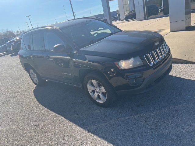 2014 Jeep Compass Sport