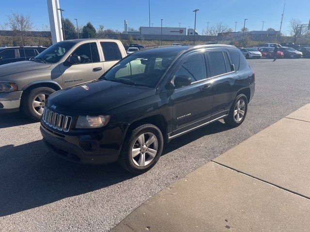 2014 Jeep Compass Sport