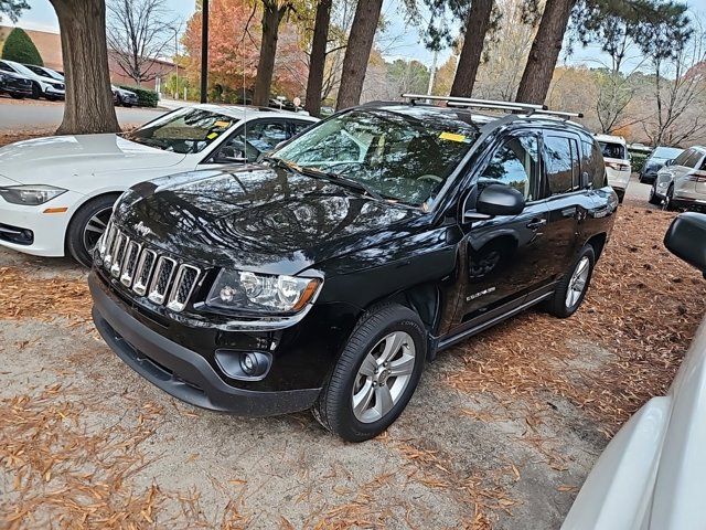 2014 Jeep Compass Sport