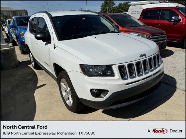 2014 Jeep Compass Sport