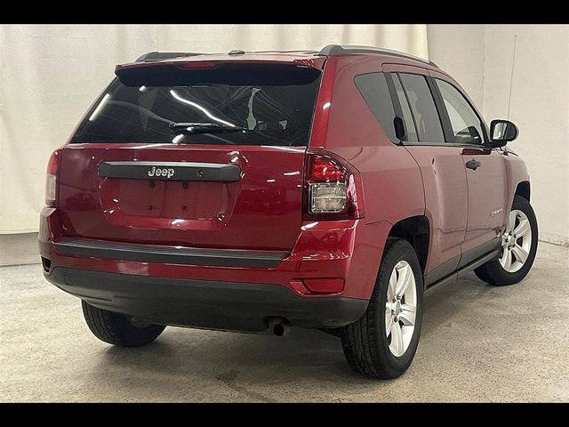 2014 Jeep Compass Sport