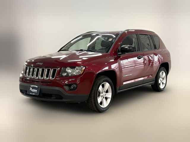 2014 Jeep Compass Sport