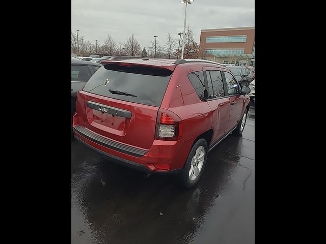 2014 Jeep Compass Sport