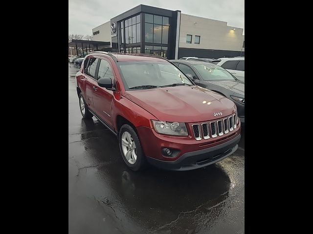 2014 Jeep Compass Sport